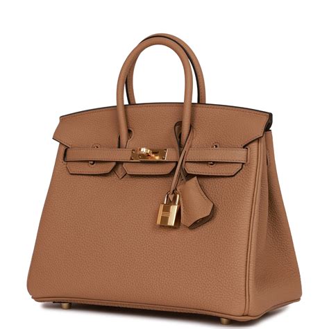 hermes birkin 25 chai